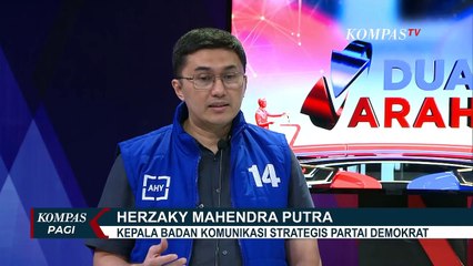 Partai Demokrat Bongkar Anies 7 Kali Minta AHY Jadi Cawapres