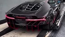 Lamborghini Centenario
