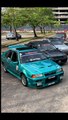 Proton saga Iswara modified