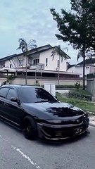 Proton perdana v6 modified