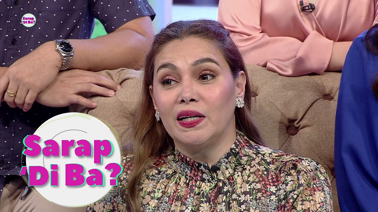 Sarap, 'Di Ba?: Isang kontrobersyal na aktres at host, may issue nga ba kay K Brosas?