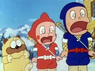 Keo Ki Electric Kotatsu Technique - Ninja Hattori Full Episode In Hindi (Without Zoom) (Hindi Dubbed)