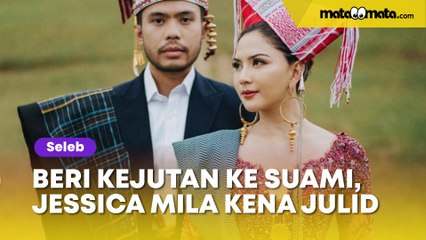 Beri Kejutan Ulang Tahun ke Suami, Jessica Mila Kena Julid: Kayak Anak Tetangga Ikutan Perayaan Ultah Temennya