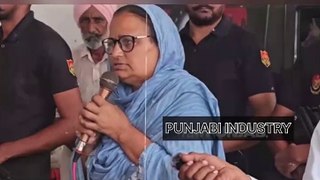 SIDHU MOOSEWALA MURDER CASE MYSTERY MATA CHARAN KAUR TOLD ABOUT KILLERS AND MASTERMIND