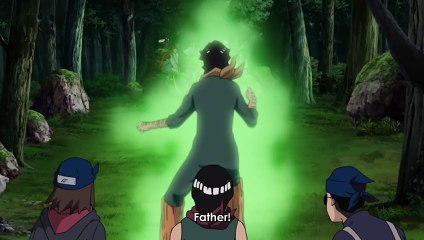 Guy Opens the 8th Gate Against Madara  Naruto Shippuden _1080pFHR
