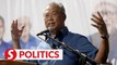 Pulai polls: ‘Haram’ to vote for PH candidate, says Muhyiddin