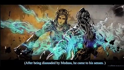 Battle Through the Heavens Season 5 Episode 60 English Sub(288P)