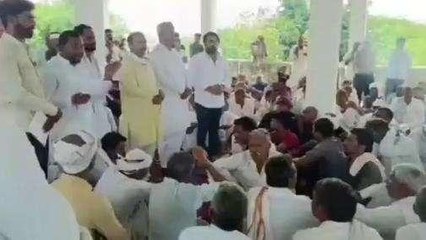 मुरैना: सीताराम बाबा मंदिर पर हुई सर्व समाज की महापंचायत, करेंगे कलेक्ट्रेट का घेराव