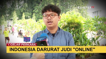 Analisa Pakar Hukum Pidana Soal Peran Influencer Dalam Mempromosikan Judi Online