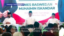 Jawaban Puan soal Bakal Cawapres Ganjar Usai Dengar Kabar Deklarasi Anies-Cak Imin