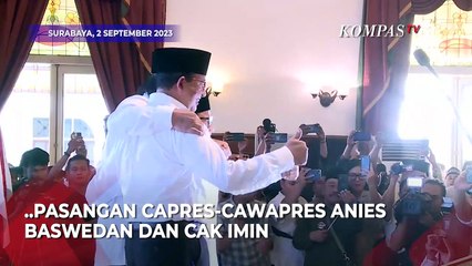 Deret Tanggapan Parpol soal Anies-Cak Imin, Demokrat Nilai Kesepakatan Pintu Belakang