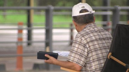 [날씨] 휴일 30℃ 안팎 늦더위...밤까지 곳곳 비 / YTN