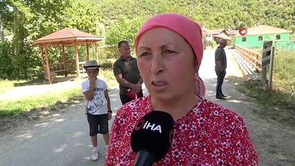 Kadın muhtar istedi, liseliler en uzak mesafedeki köy okulunu restore etti