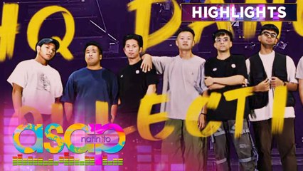 The inspiring story of HQ Dance Collective | ASAP Natin To