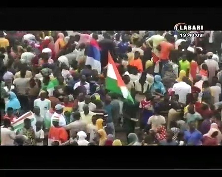 JT LABARI 02 SEPTEMBRE 2023 - video Dailymotion
