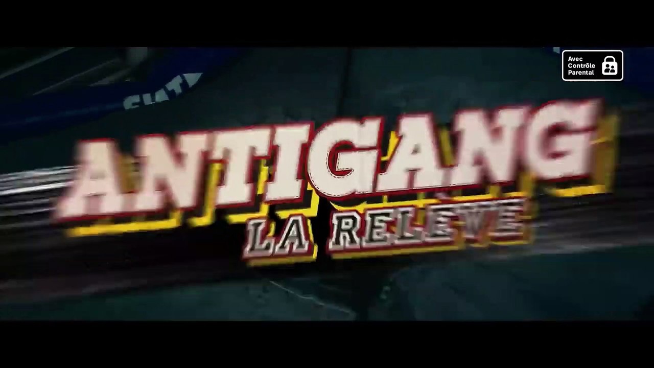 ANTIGANG LA RELÈVE - Interviews 2023 - Bulles de Culture