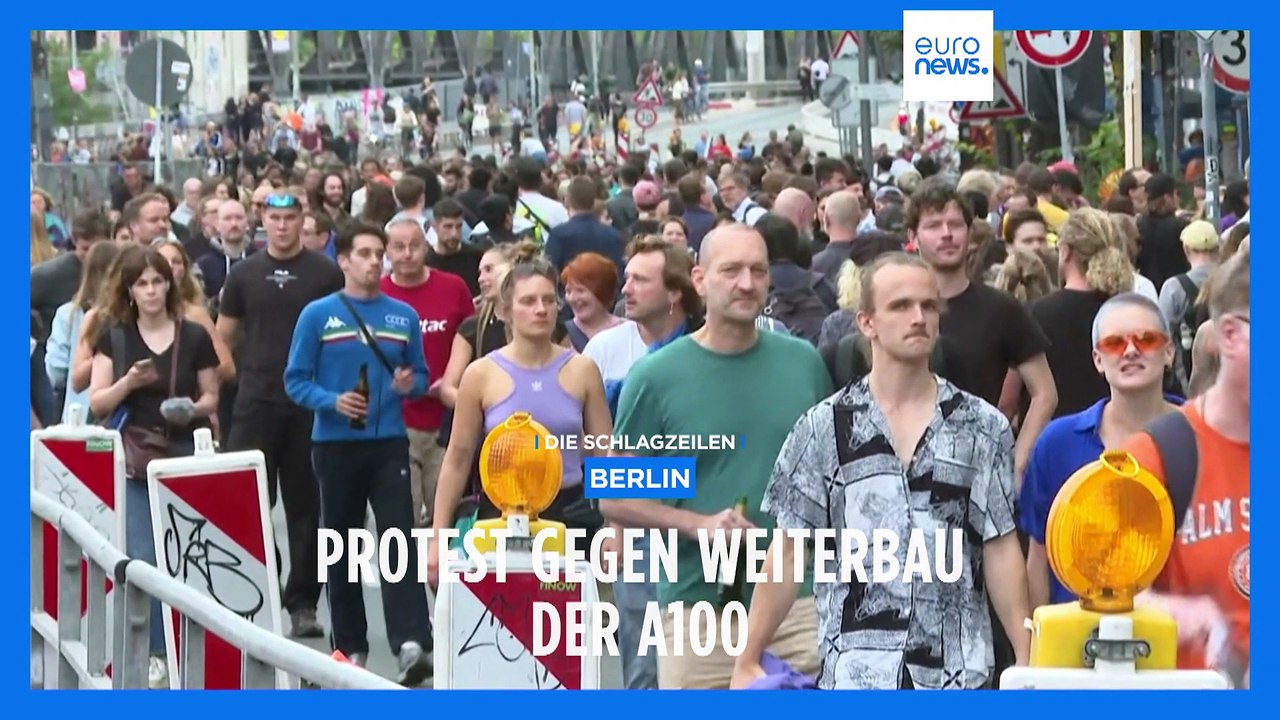 Nachrichten des Tages | 3. September - Morgenausgabe