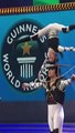 Head Stand Skips, Guinness Book of World Record #shorts #viral #shortsvideo #video #innovationhub