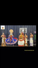 Kathakali chenda , traditional Indian arts