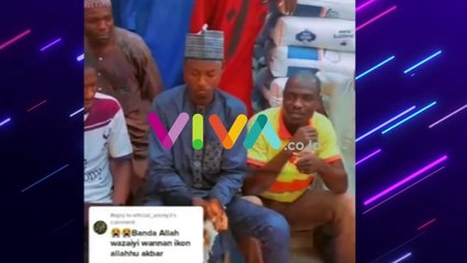 Pria Ini Punya 'Mata Air' di Mulutnya, Bisa Buat Mandi!