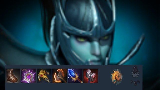 fuck you u fucking fuck on Phantom Assassin in a match. Damage: 30375 Networth: 24693