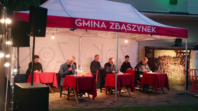 Gazeta Lubuska. Zbąszynek. Spektakl Trzy ogniwa miłości