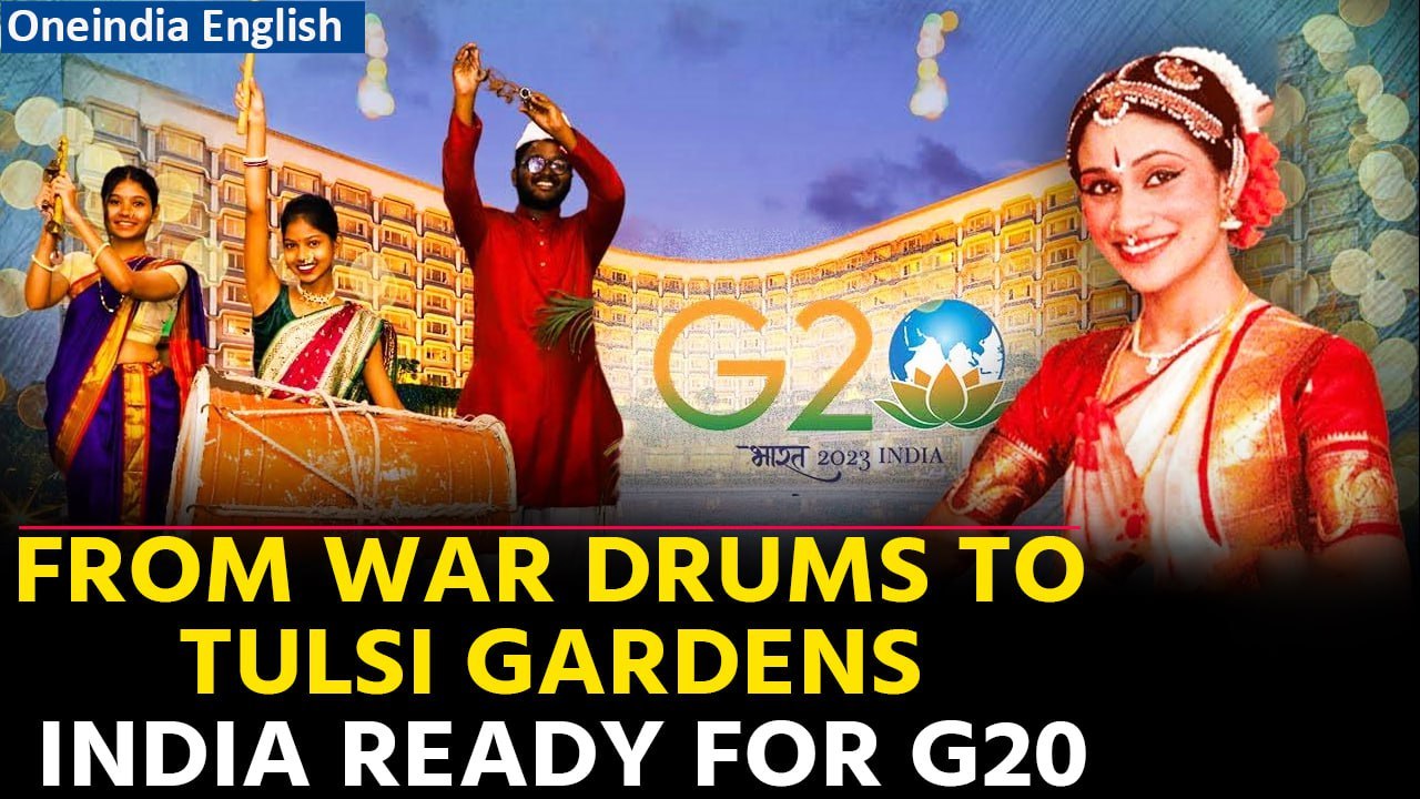 India G20 Summit: Security measures enforced, T...