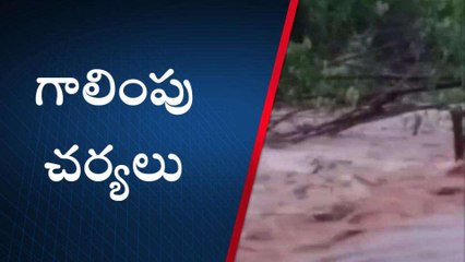 ప్రకాశం జిల్లా: వుప్పు వాగులో ఇద్దరు యువకులు గల్లంతు