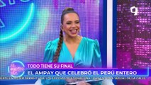 El romance de Erika Villalobos: El ampay que celebró el Perú entero