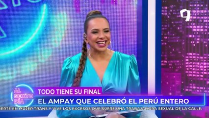 El romance de Erika Villalobos: El ampay que celebró el Perú entero