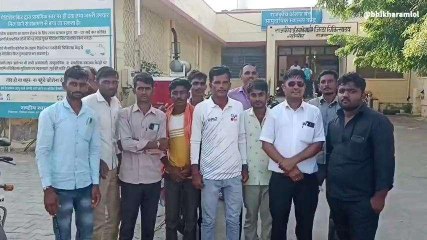 जालोर: नवजात भ्रूण को जमीन में दफना रहा था शख्स, फिर देखिए क्या हुआ ?