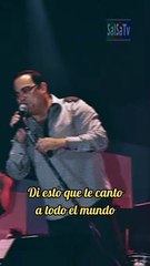 Gilberto Santa Rosa - Conteo Regresivo