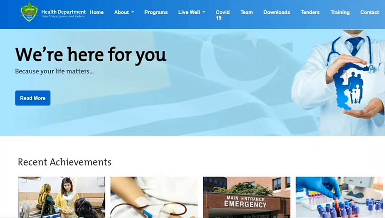 Health Department AJK Jobs 2023|Today All Jobs Update