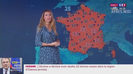 Coralie Dioum sur LCI (03/09/2023)