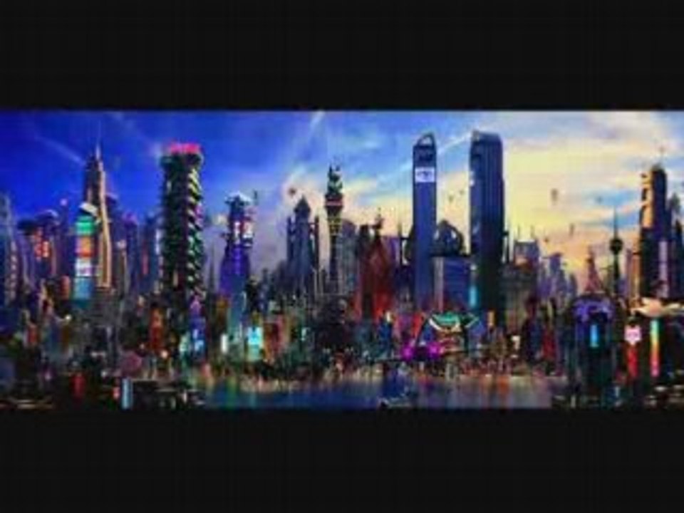 Speed Racer - Trailer 2