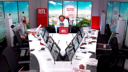 Le journal RTL de 8h30 du 03 septembre 2023