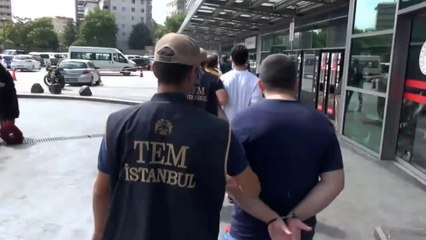 İstanbul’da FETÖ'ye gaybubet evi operasyonu: 9 gözaltı