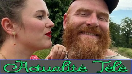 Lucile (L’amour est dans le pré):  sa fille Capucine au plus mal, le bras dans le plâtre !