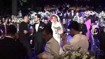 Le fils du maire de la municipalité métropolitaine de Bursa, Alinur Aktaş, s'est marié