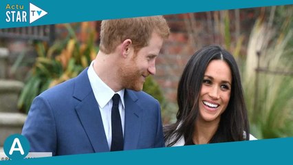 Le prince Harry  ce surnom affectueux qu’il donne à Meghan Markle