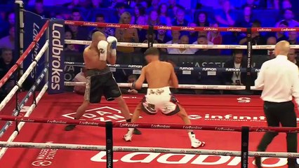 Niall Fielding vs John Spencer Full Fight (01-09-2023)