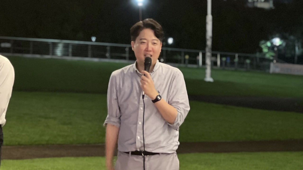 이준석 "대구 출마한다면 가장 나쁜 분 골라 붙을 것" / YTN
