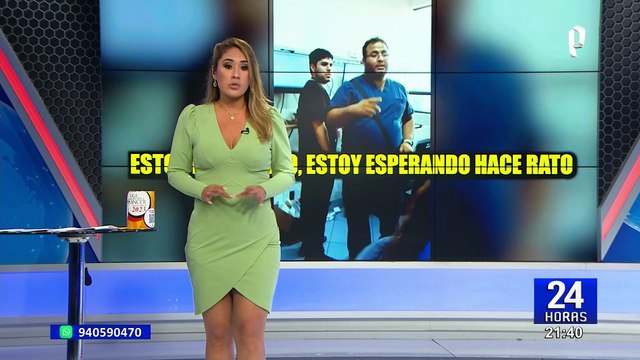 Bomberos denuncian que hospitales retienen sus camillas y hasta sus unidades móviles