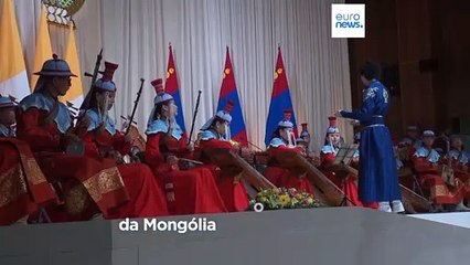 Papa Francisco diz que governos nada devem temer da Igreja Católica