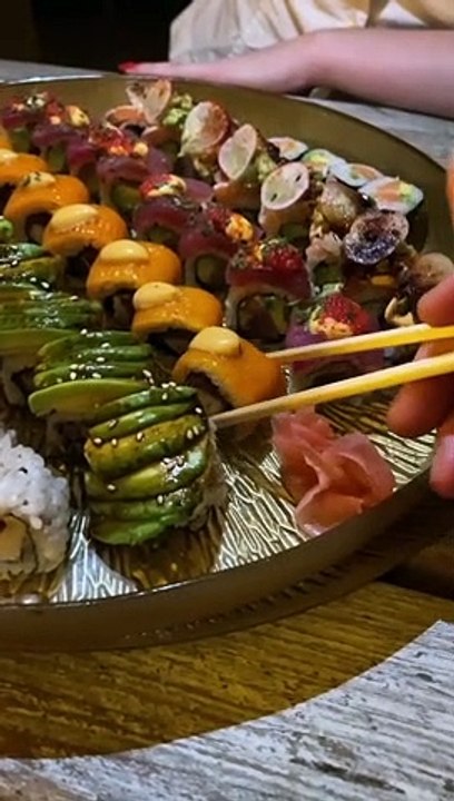 Decouverte de omakaze un maitre sushi incroyable