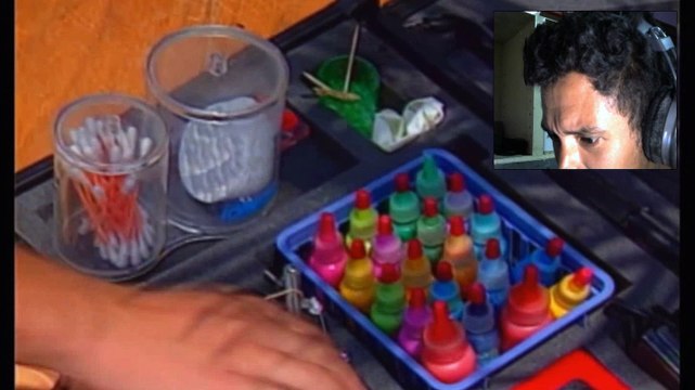 Giuliana Herrera parodia de promocion chelera en la playa videoreaccion