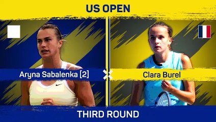Sabalenka Dominates to Reach US Open Fourth Round 🎾