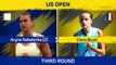 Sabalenka cruises into the US Open fourth round