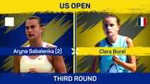 Sabalenka cruises into the US Open fourth round