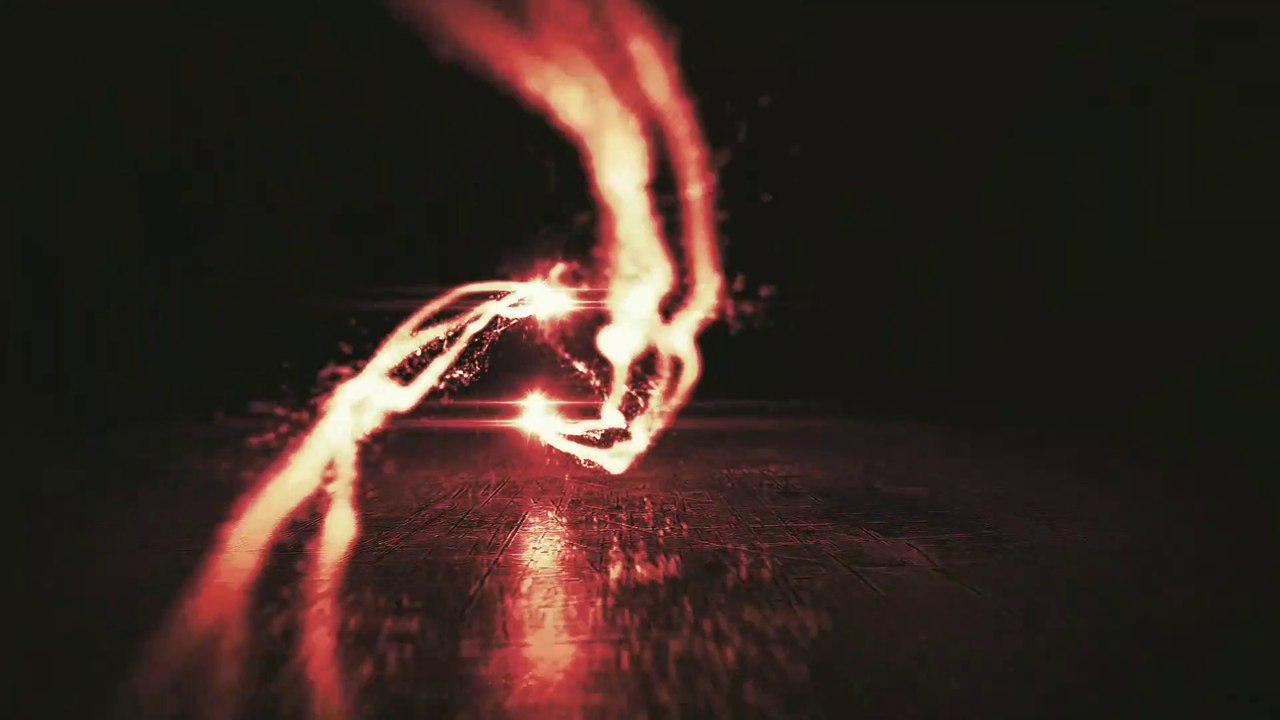 Epic Lighting Intro Template Green Screen Animation No copyright full HD_1080p video